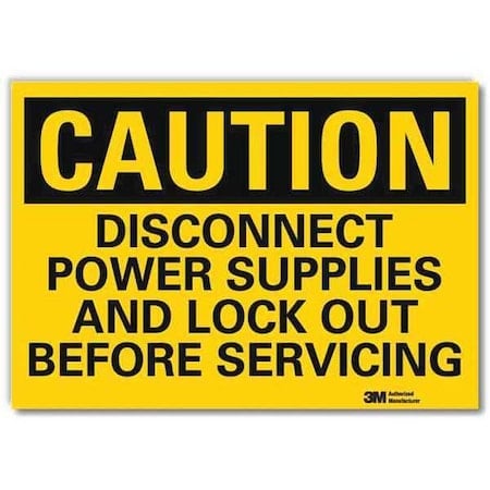 Safety Sign, 5 in H, 7 in Width, Reflective Sheeting, Horizontal Rectangle, English, U4-1164-RD_7X5 MPN:U4-1164-RD_7X5