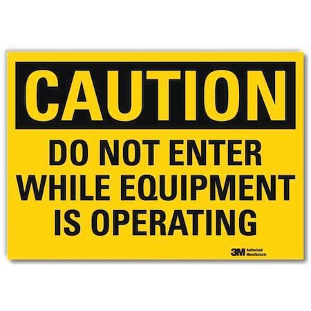 Entrance Sign, 10in x 14in, Rflct Sheeting MPN:U4-1176-RD_14X10