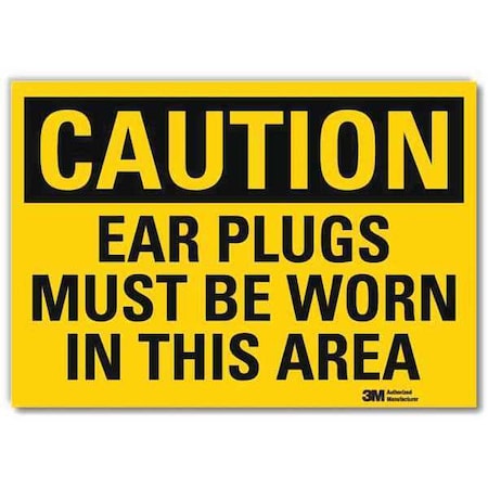 Safety Sign, 7 in Height, 10 in Width, Reflective Sheeting, Vertical Rectangle, English MPN:U4-1228-RD_10X7