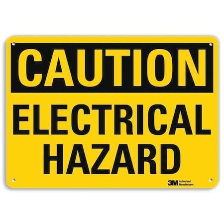 Caution Sign, 10