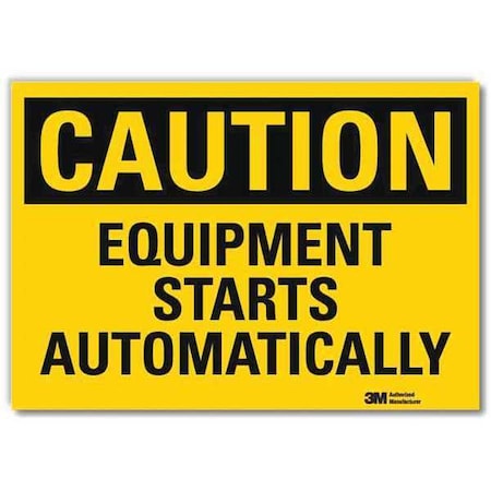Safety Sign, 5 in H, 7 in Width, Reflective Sheeting, Horizontal Rectangle, English, U4-1264-RD_7X5 MPN:U4-1264-RD_7X5