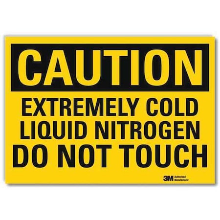 Safety Sign, 10 in H, 14 in W, Reflective Sheeting, Horizontal Rectangle, English, U4-1265-RD_14X10 MPN:U4-1265-RD_14X10