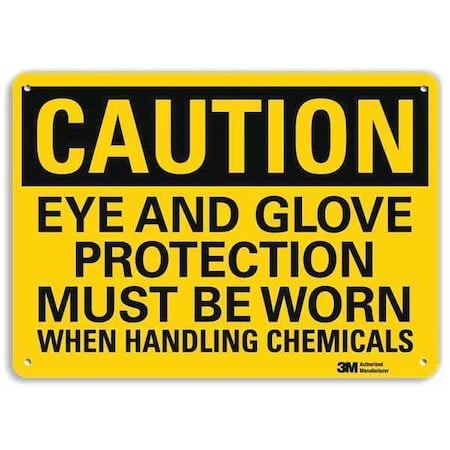 Caution Sign, 10