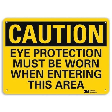 Caution Sign, 10