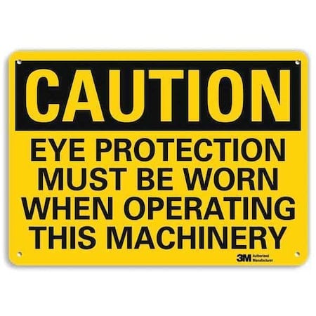 Caution Sign, 10