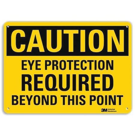 Caution Sign, 14