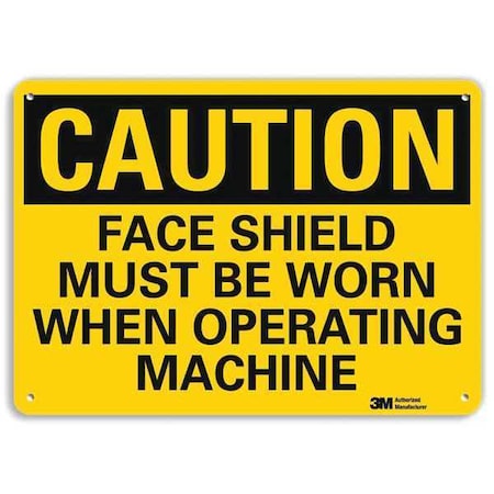 Caution Sign, 14