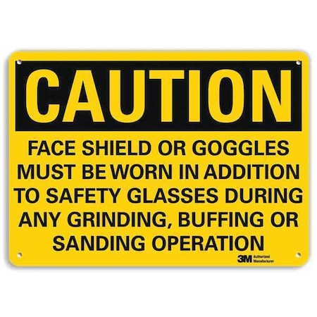 Caution Sign, 10