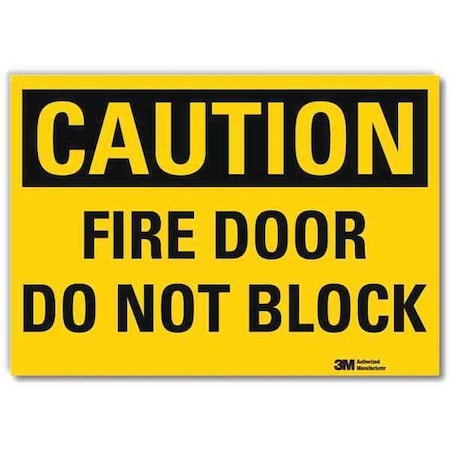 Safety Sign, 7inx10in, Reflective Sheeting MPN:U4-1305-RD_10X7