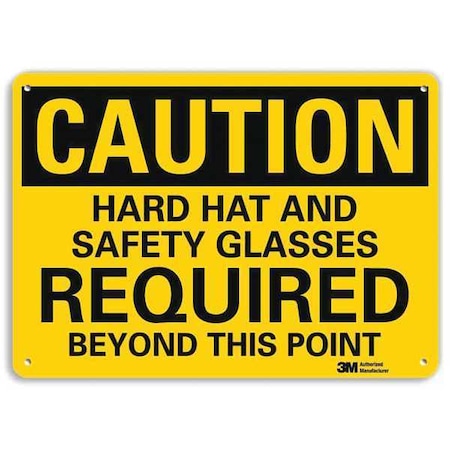 Caution Sign, 10