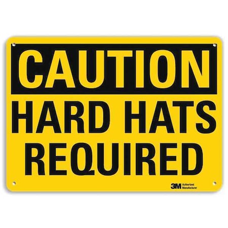 Caution Sign, 14