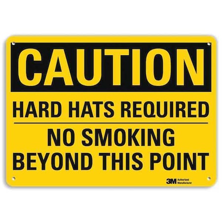 Caution Sign, 7