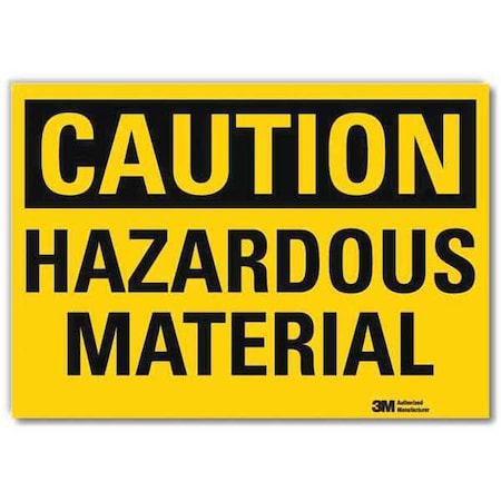 Safety Sign, 7 in Height, 10 in W, Reflective Sheeting, Vertical Rectangle, English, U4-1370-RD_10X7 MPN:U4-1370-RD_10X7