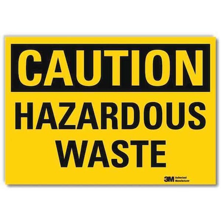 Safety Sign, 7 in Height, 10 in W, Reflective Sheeting, Vertical Rectangle, English, U4-1377-RD_10X7 MPN:U4-1377-RD_10X7