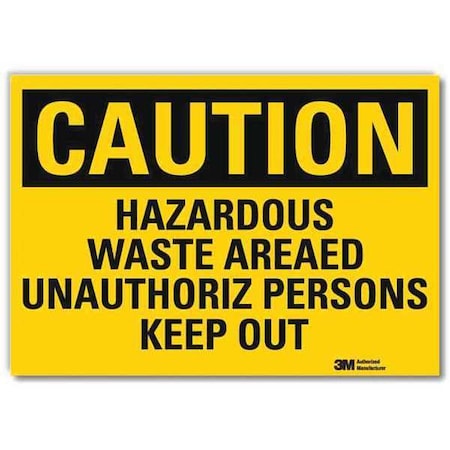 Safety Sign, 10 in H, 14 in W, Reflective Sheeting, Horizontal Rectangle, English, U4-1379-RD_14X10 MPN:U4-1379-RD_14X10
