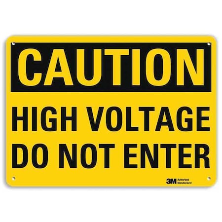 Caution Sign, 10
