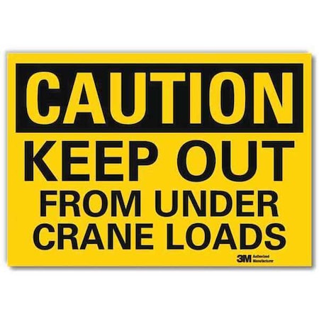 Safety Sign, 10 in H, 14 in W, Reflective Sheeting, Horizontal Rectangle, English, U4-1469-RD_14X10 MPN:U4-1469-RD_14X10
