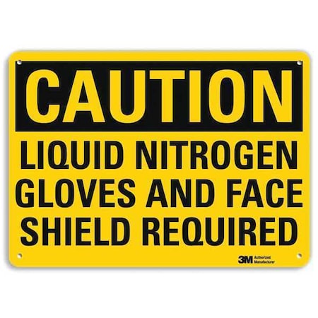 Caution Sign, 14