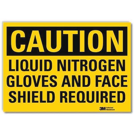 Safety Sign, 7 in Height, 10 in Width, Reflective Sheeting, Vertical Rectangle, English MPN:U4-1489-RD_10X7