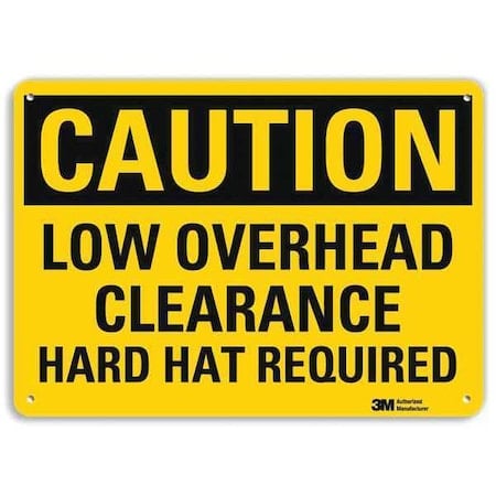 Caution Sign, 10