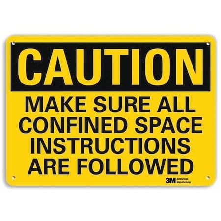 Caution Sign, 14