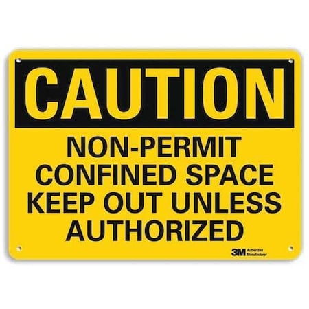 Caution Sign, 14