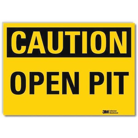 Safety Sign, 7 in Height, 10 in W, Reflective Sheeting, Vertical Rectangle, English, U4-1567-RD_10X7 MPN:U4-1567-RD_10X7