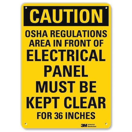 Caution Sign, 10