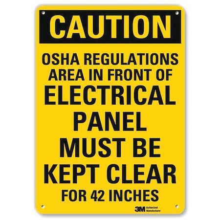 Caution Sign, 7