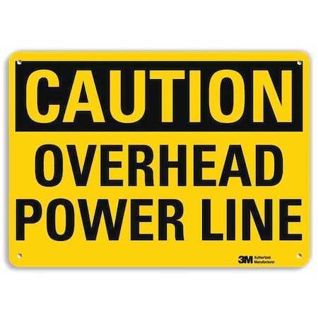 Caution Sign, 14