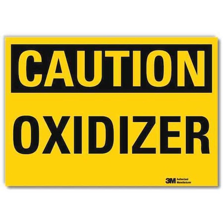 Safety Sign, 5 in H, 7 in Width, Reflective Sheeting, Horizontal Rectangle, English, U4-1581-RD_7X5 MPN:U4-1581-RD_7X5