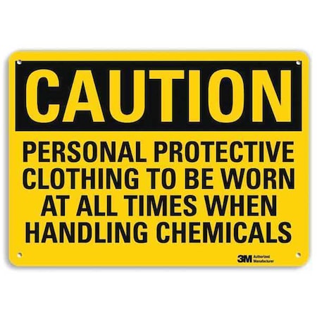 Caution Sign, 14