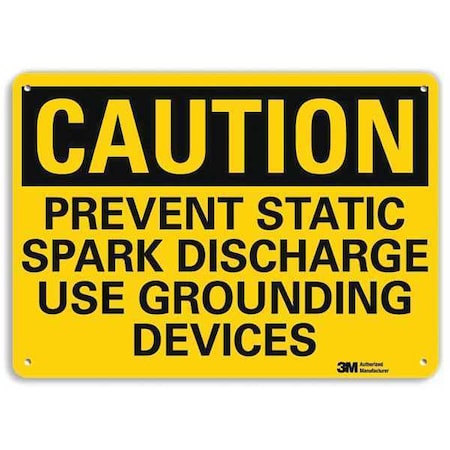 Caution Sign, 10