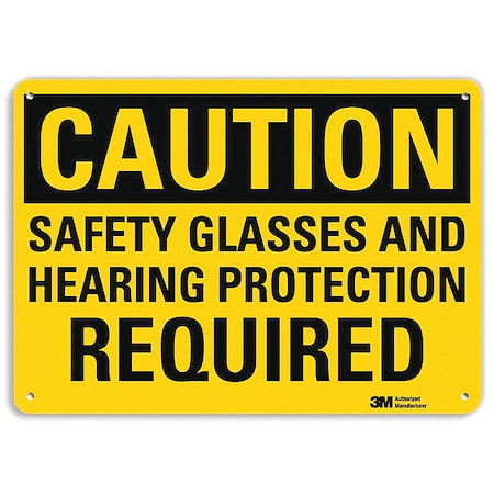 Caution Sign, 10