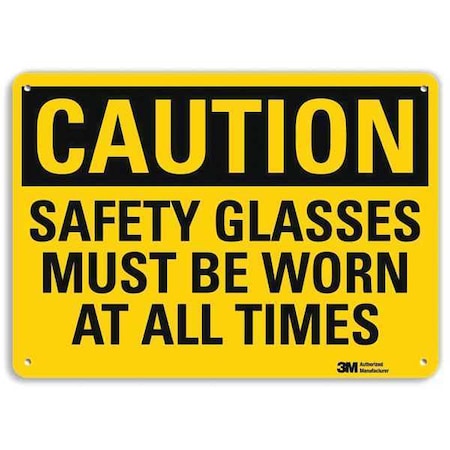 Caution Sign, 14