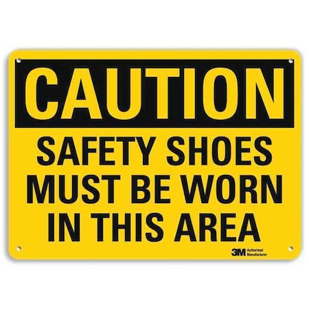 Caution Sign, 14