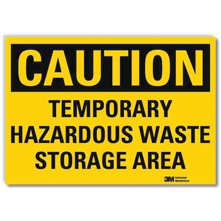 Safety Sign, 10 in H, 14 in W, Reflective Sheeting, Horizontal Rectangle, English, U4-1696-RD_14X10 MPN:U4-1696-RD_14X10