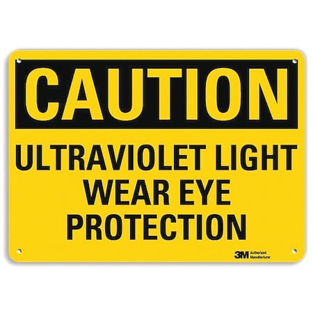 Caution Sign, 10