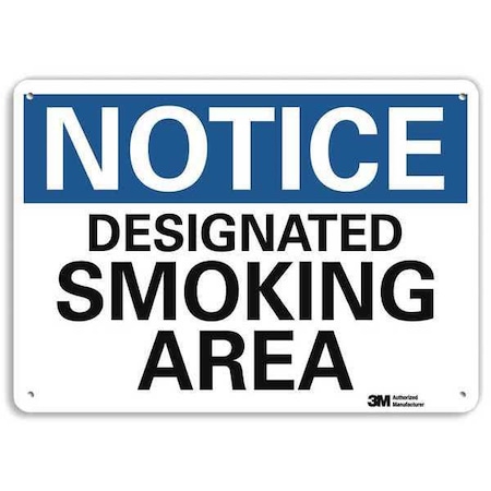 Notice Sign, 10