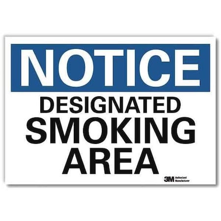 Notice Sign, 10