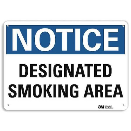 Notice Sign, 10
