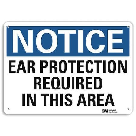 Notice Sign, 14