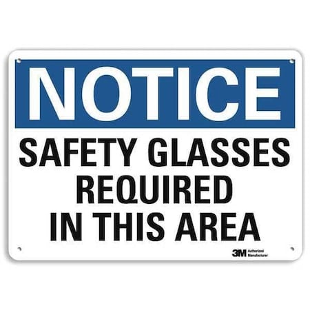 Notice Sign, 14