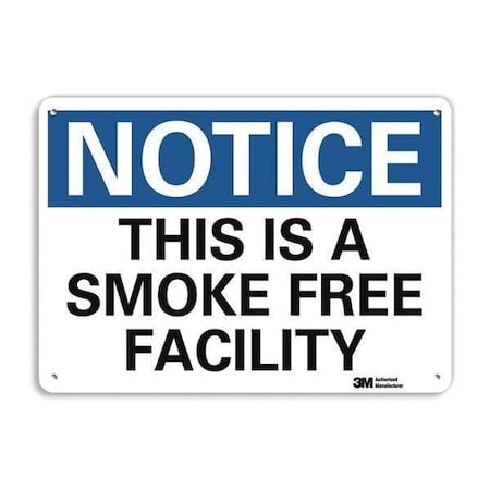 Notice Sign, 7