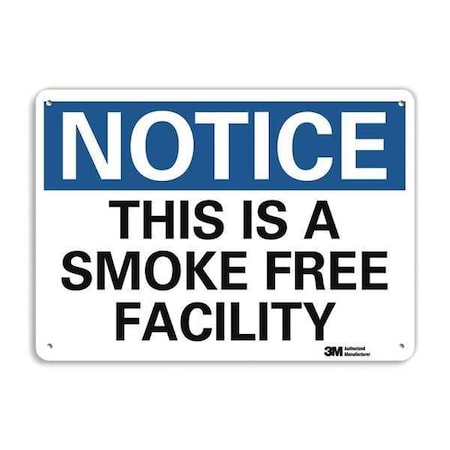 Notice Sign, 10