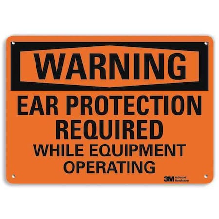 Warning Sign, 14