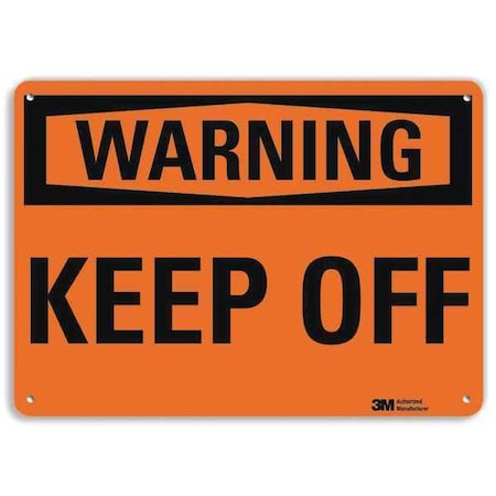 Warning Sign, 10
