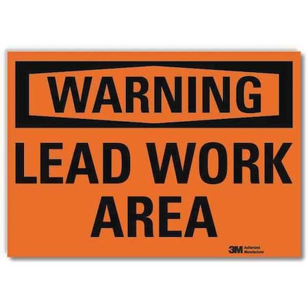 Security Sign, 7 in H, 10 in W, Vertical Rectangle, English, U6-1146-RD_10X7 MPN:U6-1146-RD_10X7