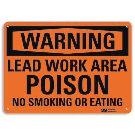 Security Sign, 10
