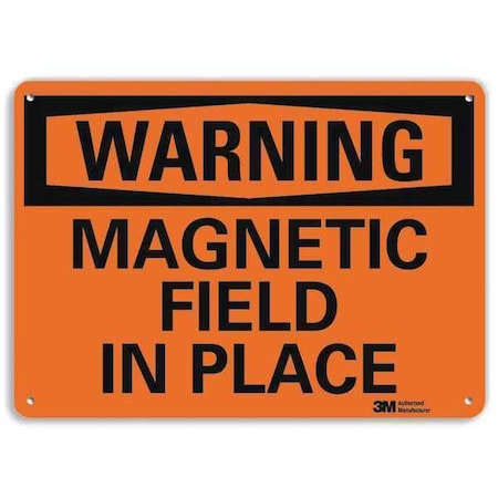 Warning Sign, 10